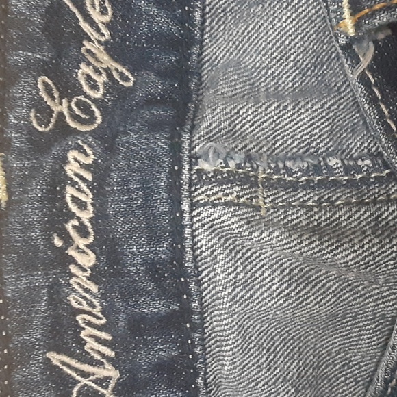 American Eagle Jean Shorts - Picture 3 of 4